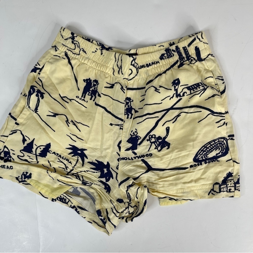 Urban Outfitters California Shorts Small